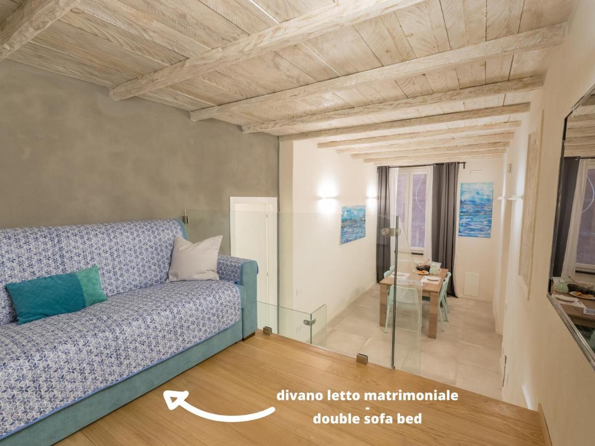 Al Caruggio Guest House Генуа Екстериор снимка
