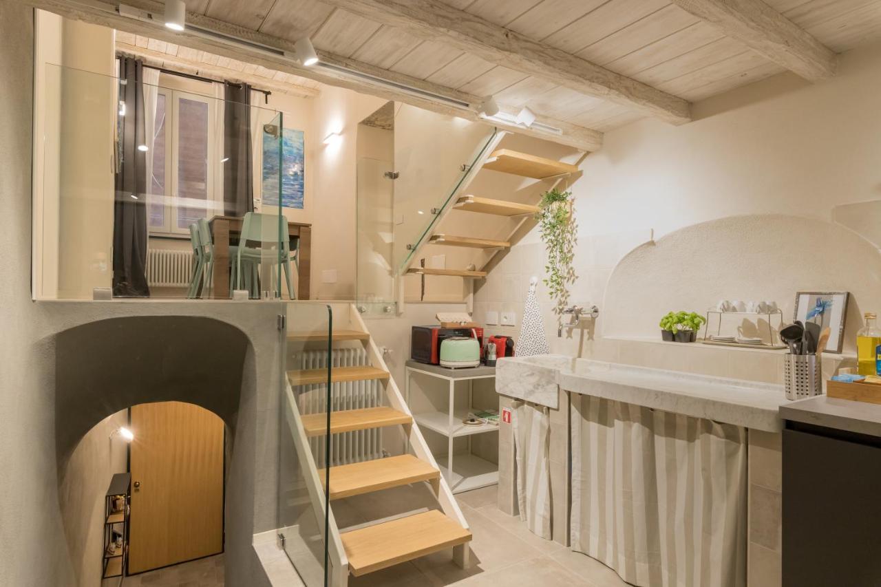Al Caruggio Guest House Генуа Екстериор снимка