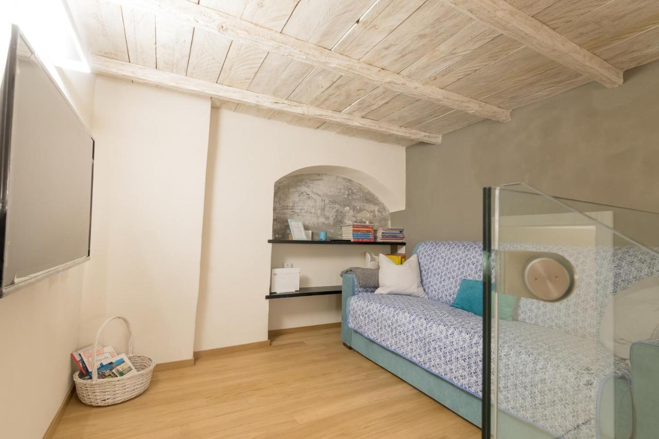 Al Caruggio Guest House Генуа Екстериор снимка